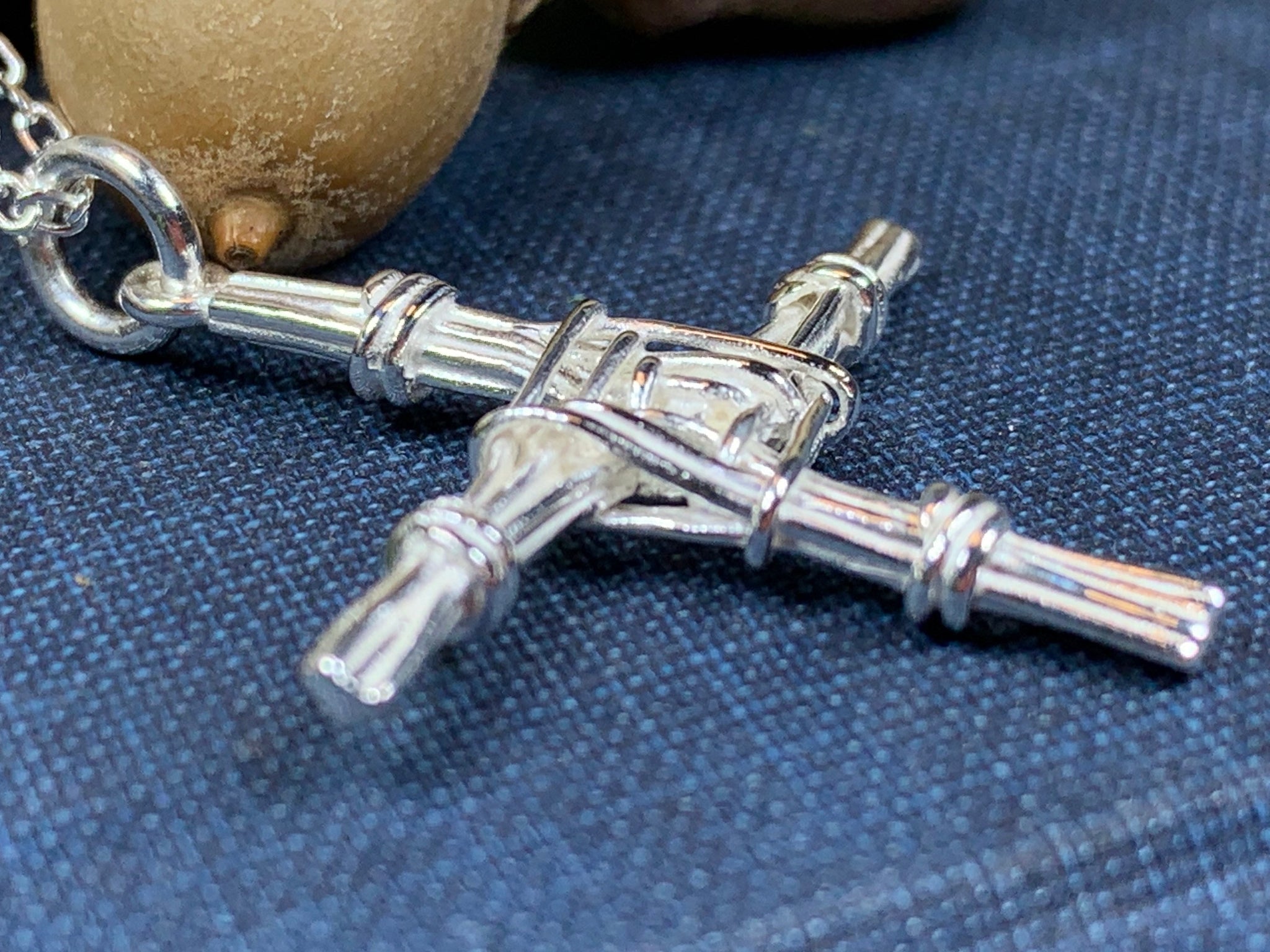 How to Make a St Bridget's Cross